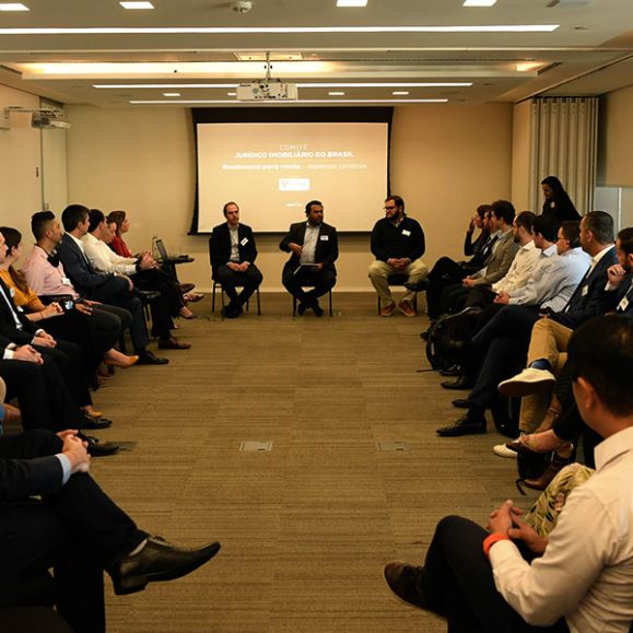 Comitê Jurídico debate o avanço do multifamily no Brasil